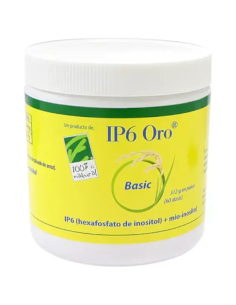 Ip6 Oro Basic 312Gr - Suplemento 100% Natural y Saludable