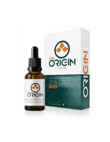 Pack de 2 ud Natural Oil Blend Cbd 30% 10Ml. Naturaso
