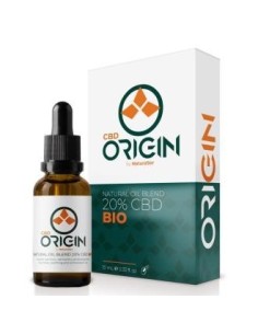 Pack de 2 ud Natural Oil Blend Cbd 20% 10Ml. Naturaso