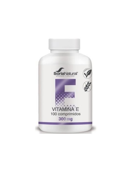 Pack de 2 ud Vitamina E Liberacion Sostenida 60Comp.