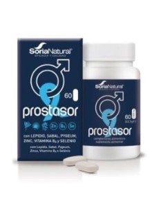 Pack 3X2 Prostasor 60Comp. de Soria Natural