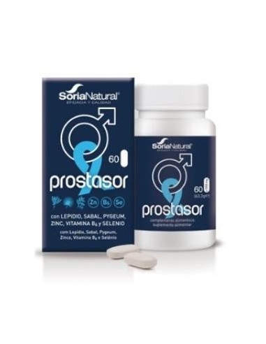 Pack de 2 ud Prostasor 60Comp. de Soria Natural