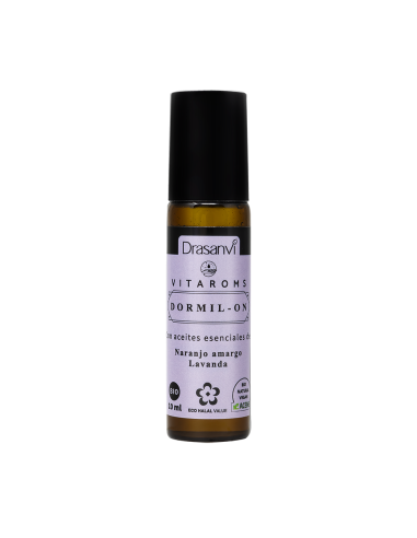 Dormil On Roll On 10ml Vitaroms Drasanvi  Sueño Natural