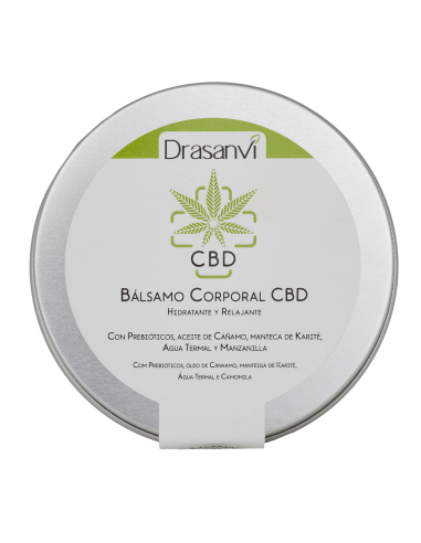 Balsamo Corporal Cbd 200Ml Drasanvi