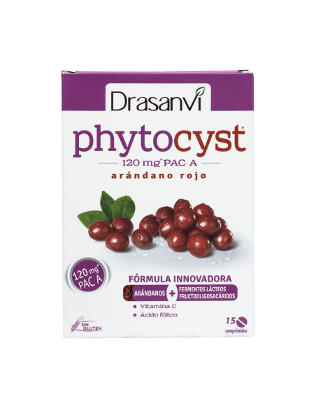 Phytocyst Pocket 15 Comp de Drasanvi