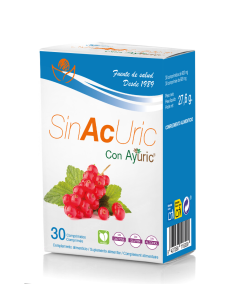 Sinacuric 30 Comp. Bioserum  Apoyo para tu bienestar diario
