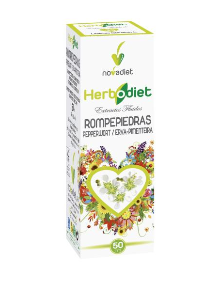 Ext. Rompepiedras 50Ml. de Novadiet