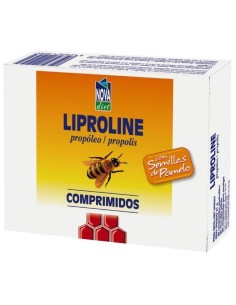Pack 3x2 Liproline Pomelo 30 Comprimidos Masticables