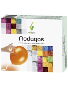 Pack 3x2 Nodagas 48 Cápsulas Blandas Novadiet Oferta