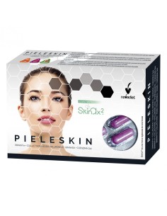 Pack 3x2 Pieleskin Novadiet – 30 Cápsulas Vegetales