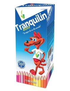 Pack 3x2 Tranquilín 150 ml Novadiet - Relajación Natural