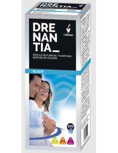 Pack 3x2 Drenantia 500 ml Novadiet - Oferta Especial Salud