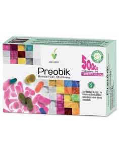 Pack 3x2 Preobik Novadiet 10 sticks monodosis 2 g