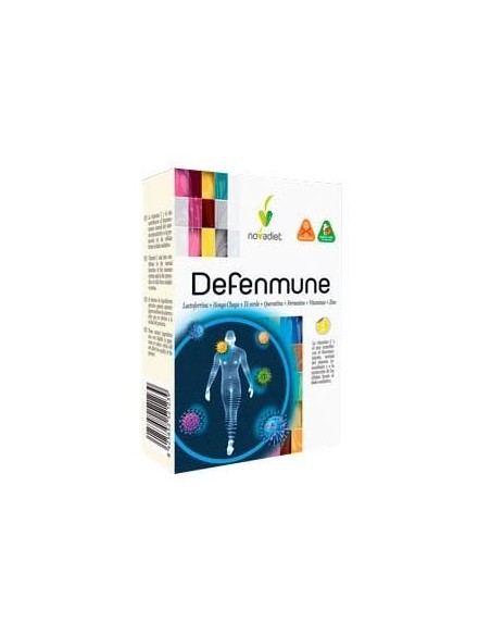 Pack 3x2 Defenmune de Novadiet