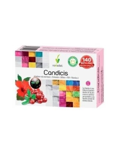 Pack 3x2 Candicis de Novadiet