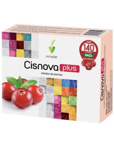 Pack 3x2 Cisnova Plus 60 cápsulas vegetales Novadiet