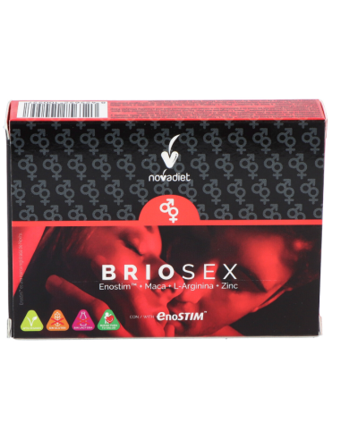 Pack 3x2 Briosex de Novadiet