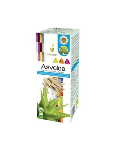 Pack 3x2 Asvaloe Novadiet – Oferta Exclusiva y Saludable