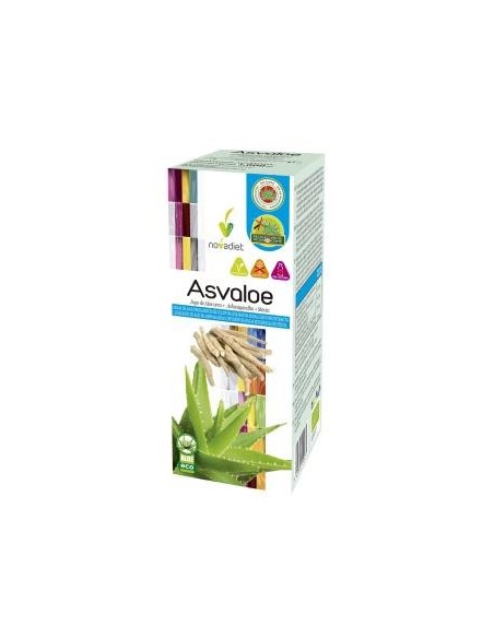 Pack 3x2 Asvaloe Novadiet – Oferta Exclusiva y Saludable