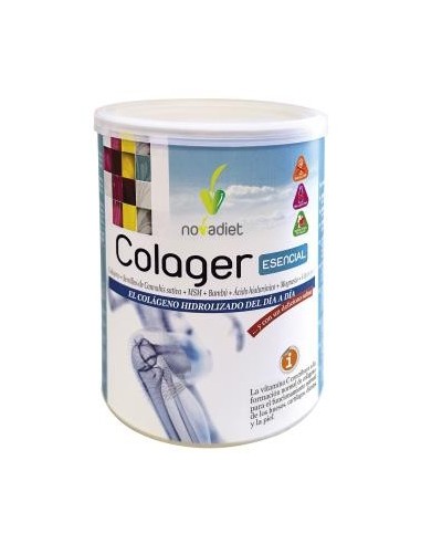Pack 3x2 Colager Esencial 300g Novadiet – Oferta Especial