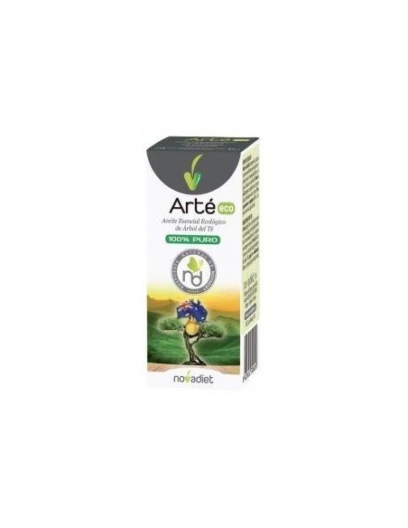 Pack 3x2 Arté Eco 30 ml Novadiet - Oferta Especial Salud