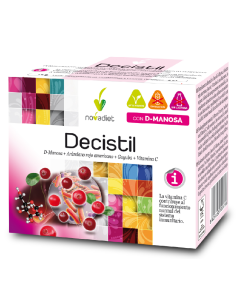 Pack 3x2 Decistil 15 sobres 3g Novadiet - Oferta Especial