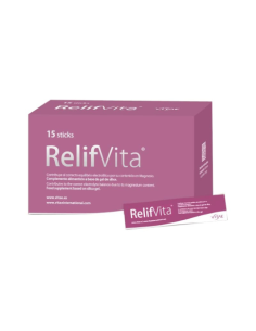 RelifVita 15 sticks de Vitae  Energía y bienestar diario