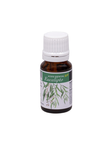 Ac Es Eucalipto Eco Plant 10ml - Aromaterapia Natural Artesanía