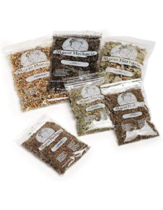 Pack 4x3 Regaliz Raiz Bolsa 50 G de Artesania