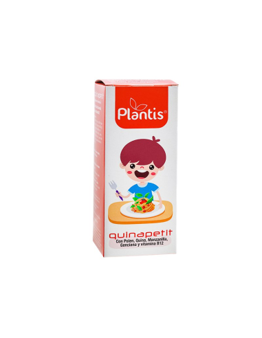 Quinapetit Plantis 250 Ml de Artesania