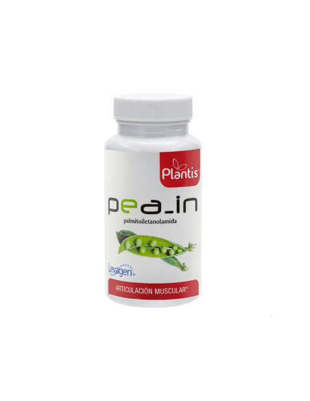Pea-In Plantis 60 Cap  Suplemento Natural de Artesanía Saludable