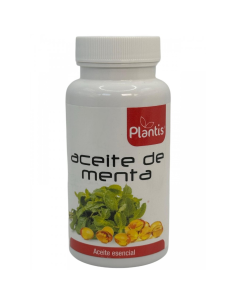 Menta 60 Perlas Plantis de Artesania