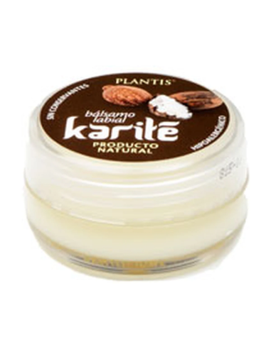 Pack 4x3 Bálsamo Labial Karité 10 ml Artesanía Natural