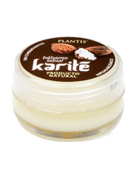 Pack 4x3 Bálsamo Labial Karité 10 ml Artesanía Natural