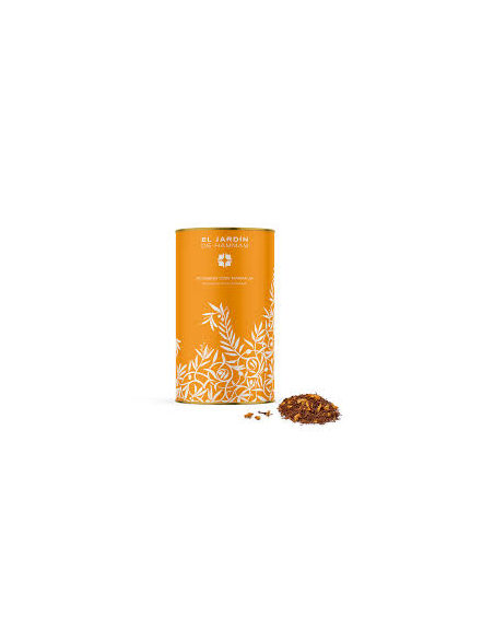Pack 4x3 Rooibos Naranja Bote 100 G de Artesania