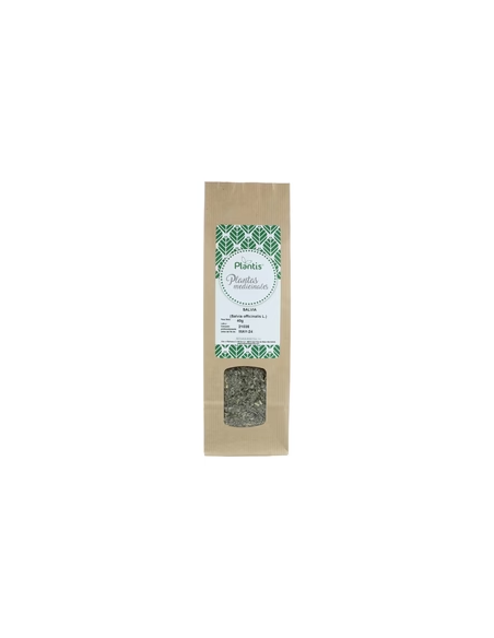 Pack 4x3 Salvia Hoja Bolsa 40 G de Artesania