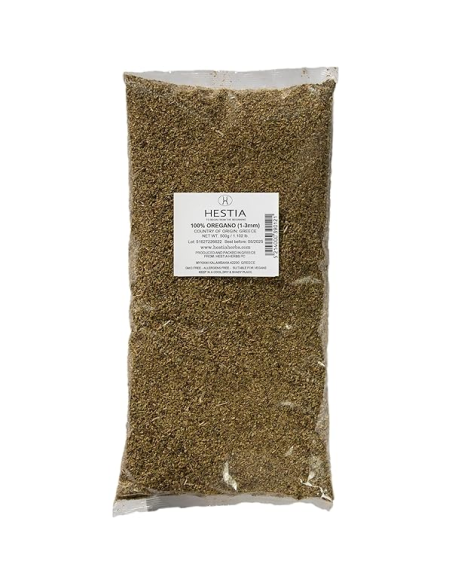 Pack 4x3 Oregano Hoja Bolsa 40 G de Artesania