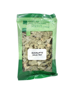 Eucalipto Hoja 50g Bolsa | Plan de Artesanía Natural