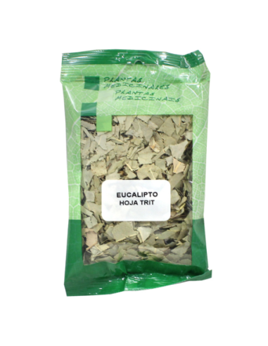 Pack 4x3 Eucalipto Hoja Bolsa 50 G de Artesania