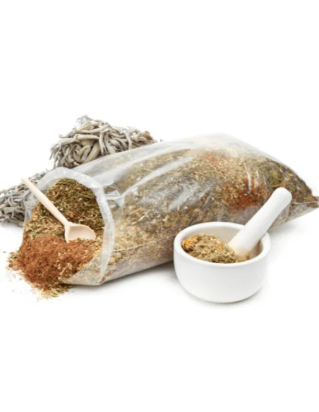 Pack 4x3 Espino Blanco Flor Bolsa 40 G de Artesan