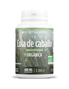 Pack 4x3 Cola de Caballo 40g Planti Artesanía Natural