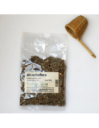Pack 4x3 Alcachofa Planta Bolsa 40G Pla de Artesanía Calidad