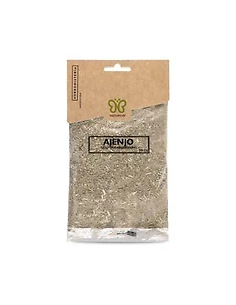 Pack 4x3 Ajenjo Flor 40g Plantis Artesanía Natural