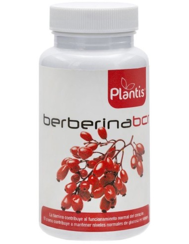 Pack 4x3 Berberina Bcr 60 Cap Plantis de Artesania
