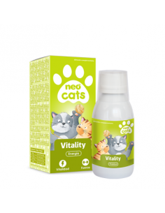 Neo Cats Vitality 120 Ml. de Neo