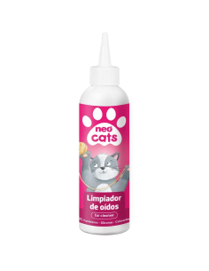 Neo Cats Limpiador De Oidos 125 Ml. de Neo