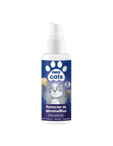 Neo Cats Protector Almohadillas 60 ml  Cuidado y Protección