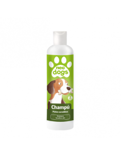 Neo Dogs Champu Pieles Sensibles Aloe Vera 300 Ml de Neo