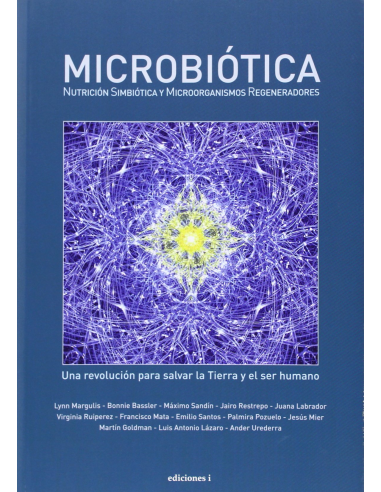 Libro Microbiótica Equisalud: Salud y Bienestar Natural
