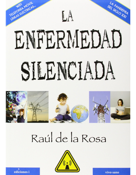 Libro La Enfermedad Silenciada  de Equisalud